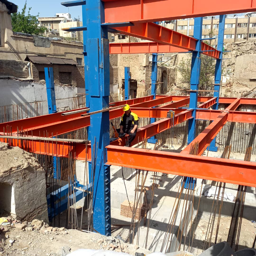 سوله سازی استاد سازه