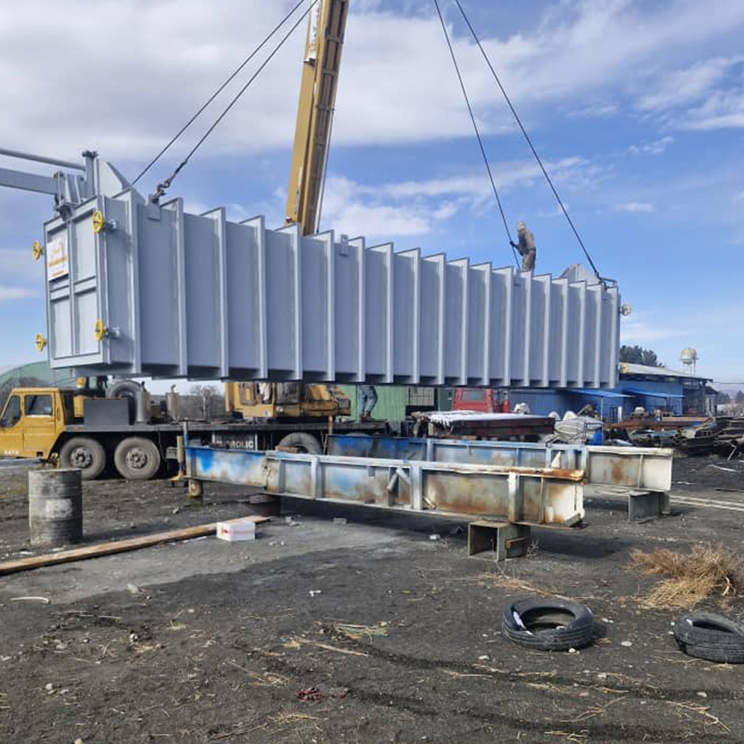 سوله سازی استاد سازه