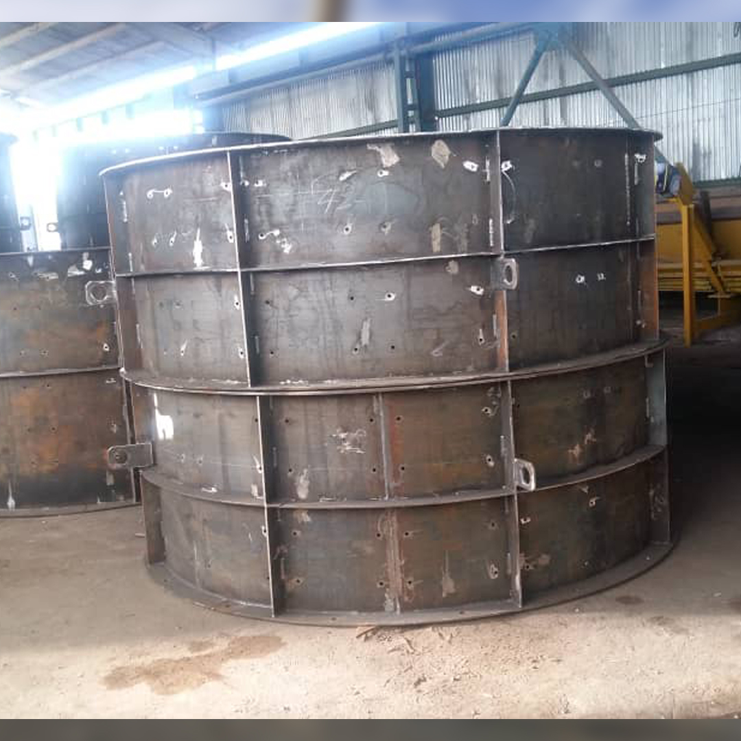 سوله سازی استاد سازه